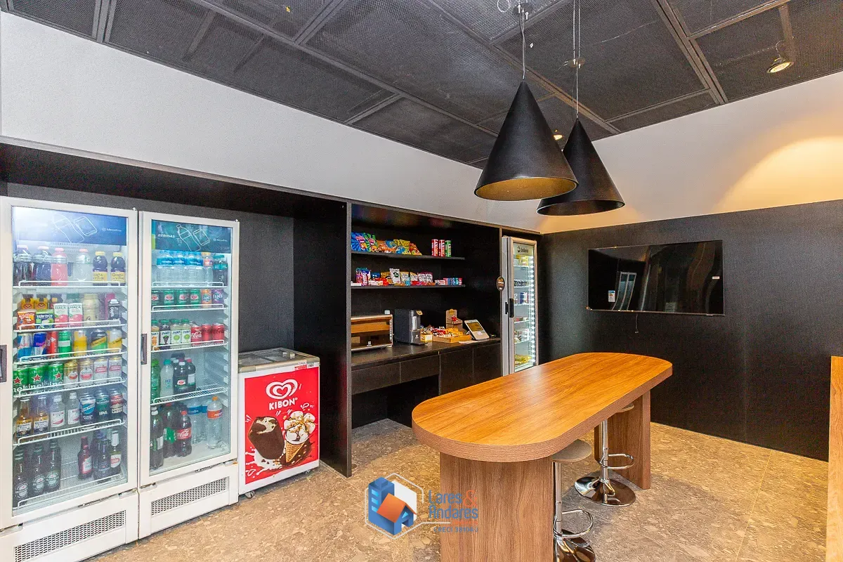 Apartamento, 1 quarto, 22 m² - Foto 21