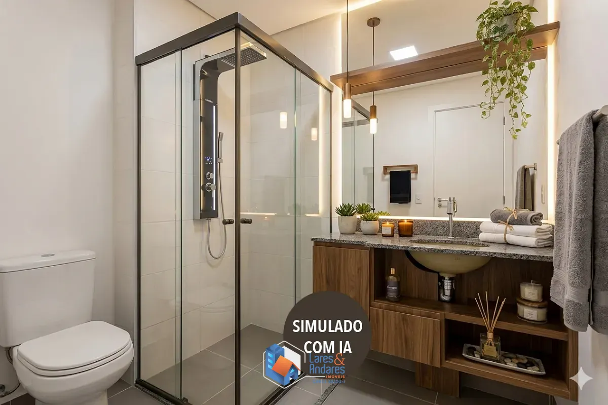 Apartamento, 1 quarto, 22 m² - Foto 10