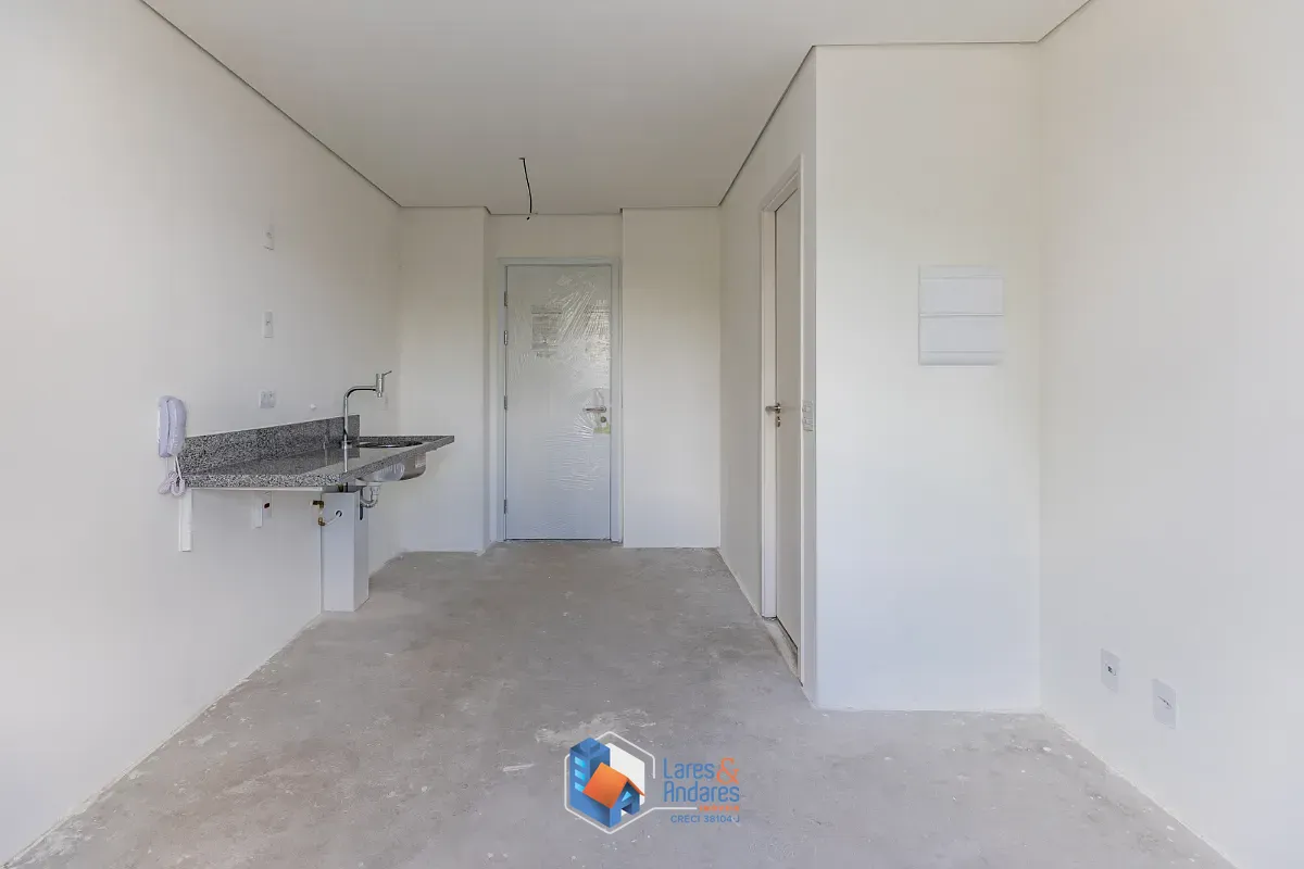 Apartamento, 1 quarto, 22 m² - Foto 7