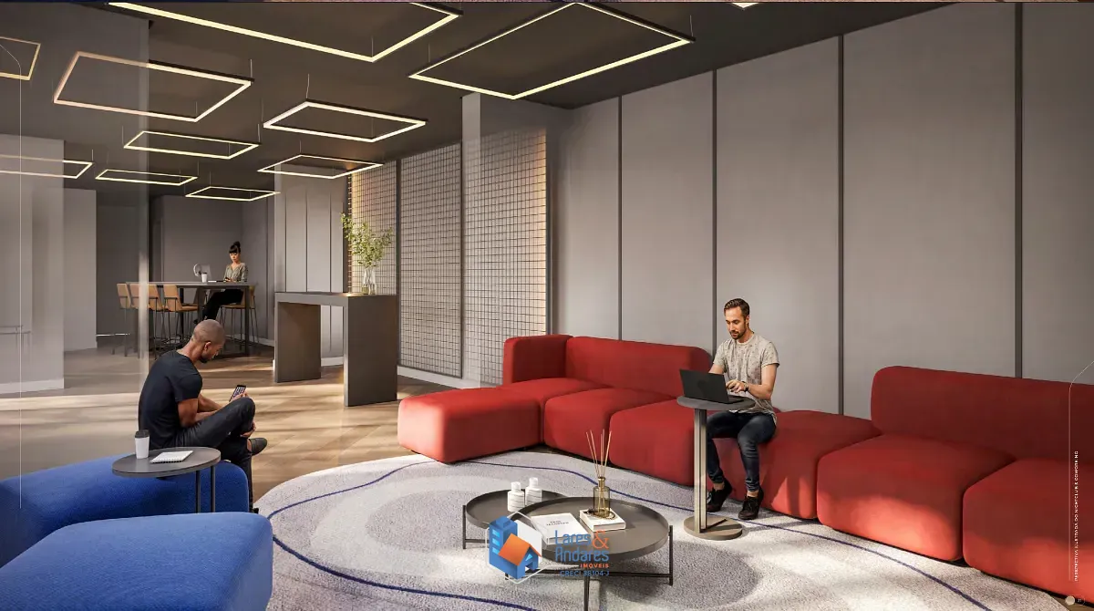 Apartamento, 1 quarto, 25 m² - Foto 13