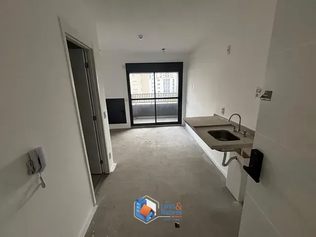 Outro com 25m² 1 quarto e 1 banheiro, à venda, no bairro Vila Clementino em São Paulo