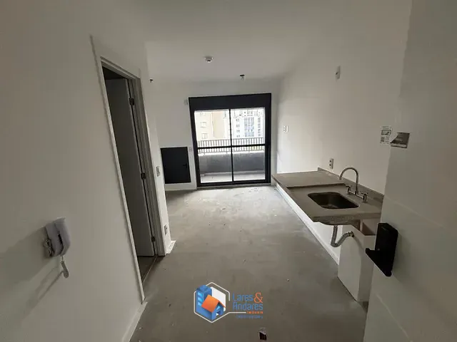 Outro com 25m² 1 quarto e 1 banheiro, à venda, no bairro Vila Clementino em São Paulo