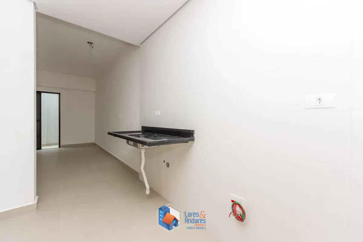 Apartamento, 1 quarto, 32 m² - Foto 2