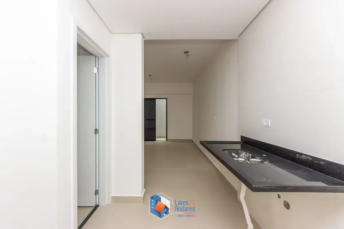 Apartamento, 1 quarto, 32 m² - Foto 1