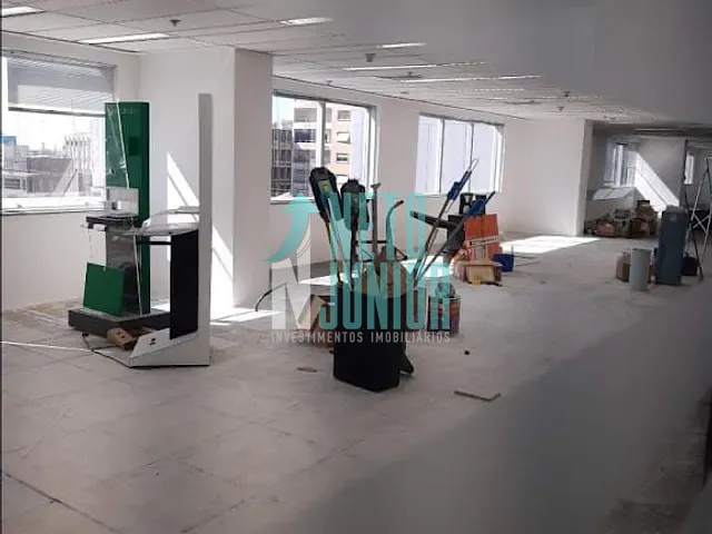 Conjunto com 412m², para alugar, no bairro Bela Vista em São Paulo