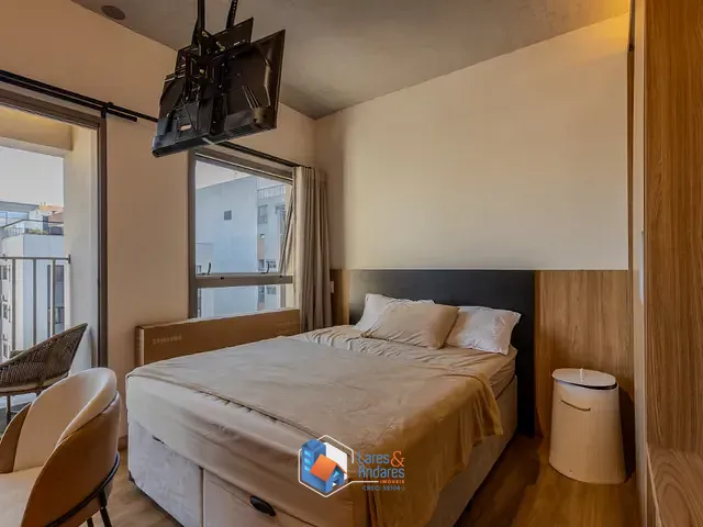 Outro com 35m² 1 quarto e 1 banheiro, à venda, no bairro Indianópolis em São Paulo