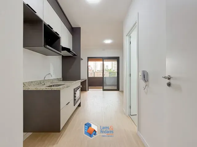 Outro com 24m² 1 quarto e 1 banheiro, à venda, no bairro Vila Clementino em São Paulo