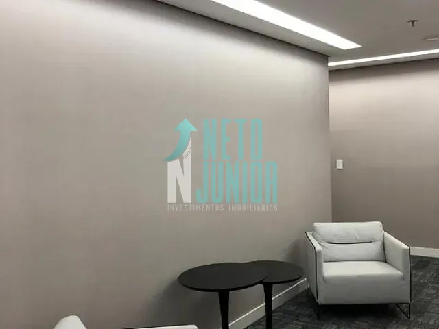 Conjunto com 234m², para alugar, no bairro Vila São Francisco em São Paulo
