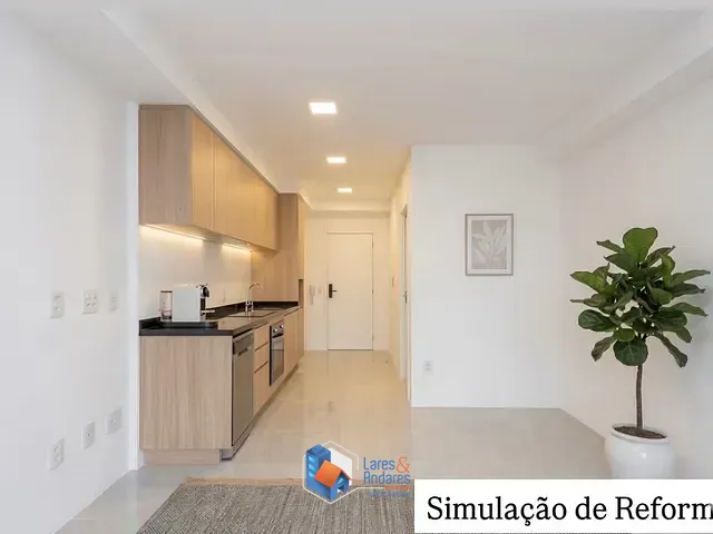 Outro com 26m² 1 quarto e 1 banheiro, à venda, no bairro Santo Amaro em São Paulo