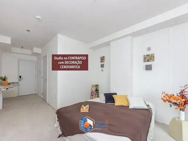 Outro com 29m² 1 quarto e 1 banheiro, à venda, no bairro Santo Amaro em São Paulo