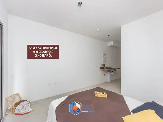 Outro com 29m² 1 quarto e 1 banheiro, à venda, no bairro Santo Amaro em São Paulo