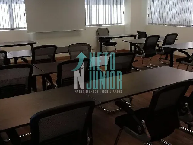 Conjunto com 94m², para alugar, no bairro Itaim Bibi em São Paulo