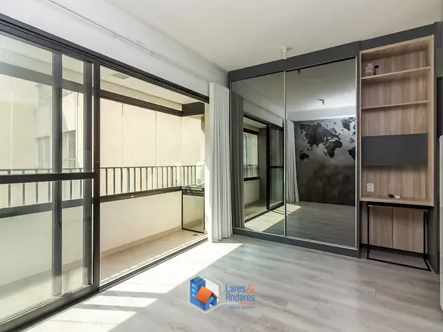 Outro com 26m² 1 quarto e 1 banheiro, à venda, no bairro Bela Vista em São Paulo