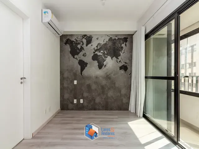 Outro com 26m² 1 quarto e 1 banheiro, à venda, no bairro Bela Vista em São Paulo