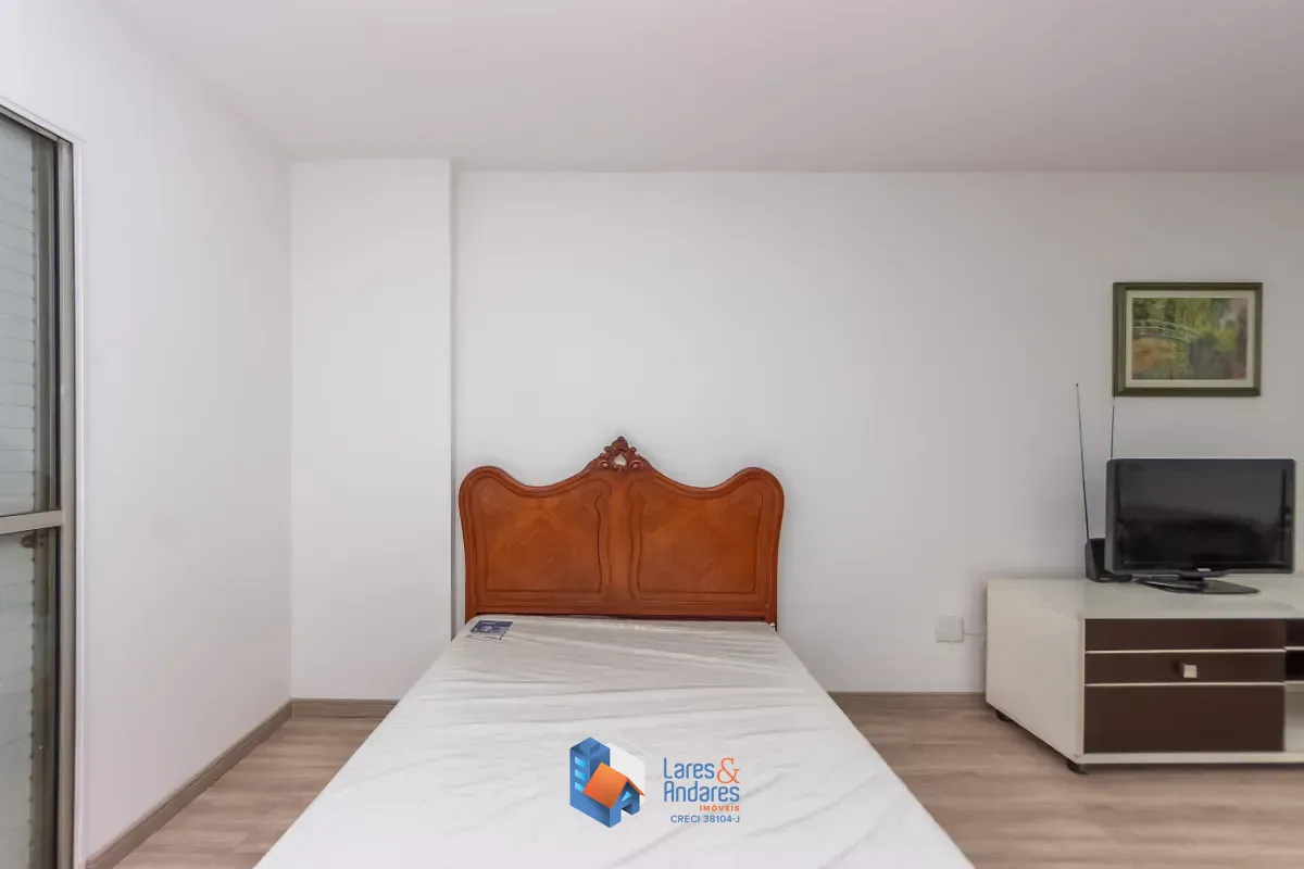 Apartamento, 1 quarto, 32 m² - Foto 8