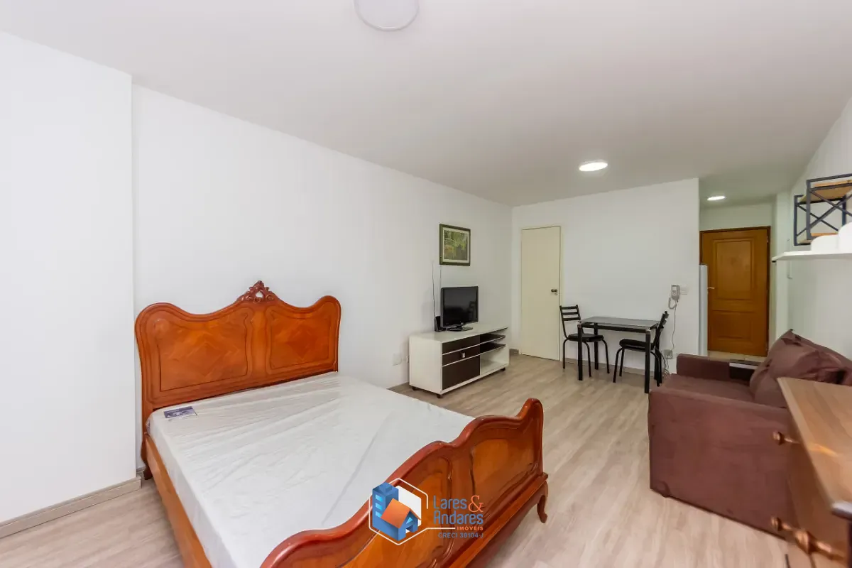 Apartamento, 1 quarto, 32 m² - Foto 7
