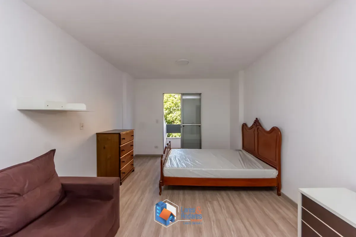 Apartamento, 1 quarto, 32 m² - Foto 3