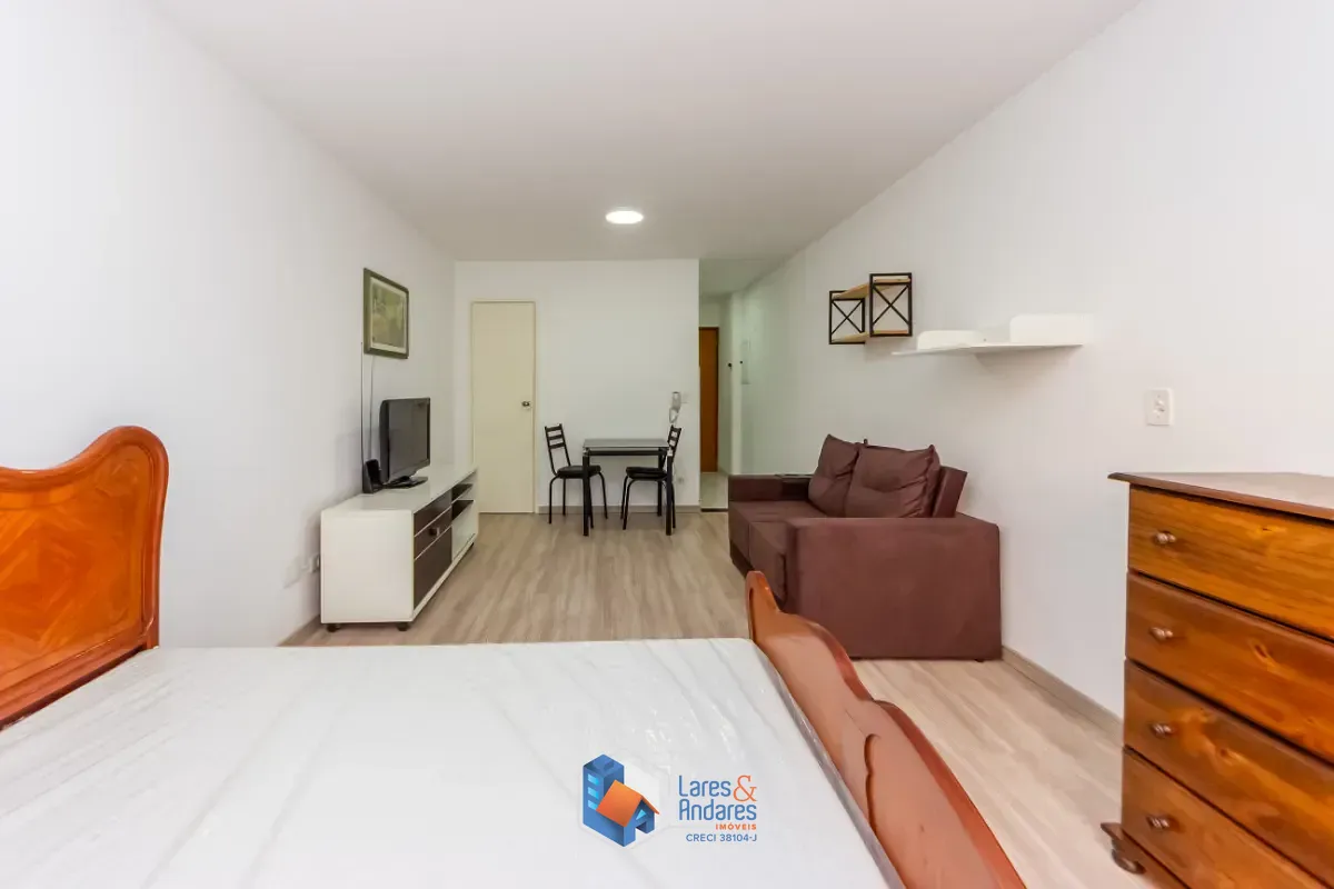 Apartamento, 1 quarto, 32 m² - Foto 9