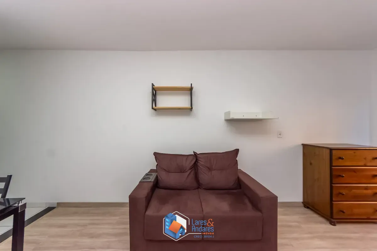 Apartamento, 1 quarto, 32 m² - Foto 5