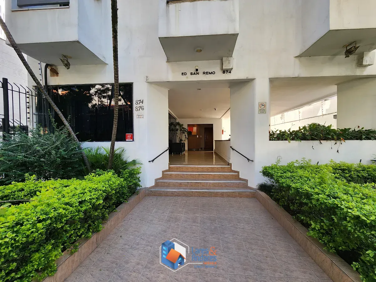 Apartamento, 1 quarto, 32 m² - Foto 17
