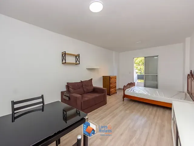 Outro com 32m² 1 quarto e 1 banheiro, à venda, no bairro Vila Clementino em São Paulo