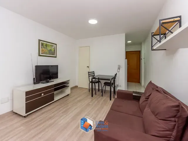 Outro com 32m² 1 quarto e 1 banheiro, à venda, no bairro Vila Clementino em São Paulo
