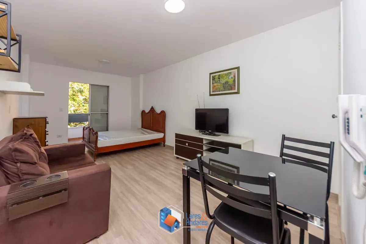 Apartamento, 1 quarto, 32 m² - Foto 10