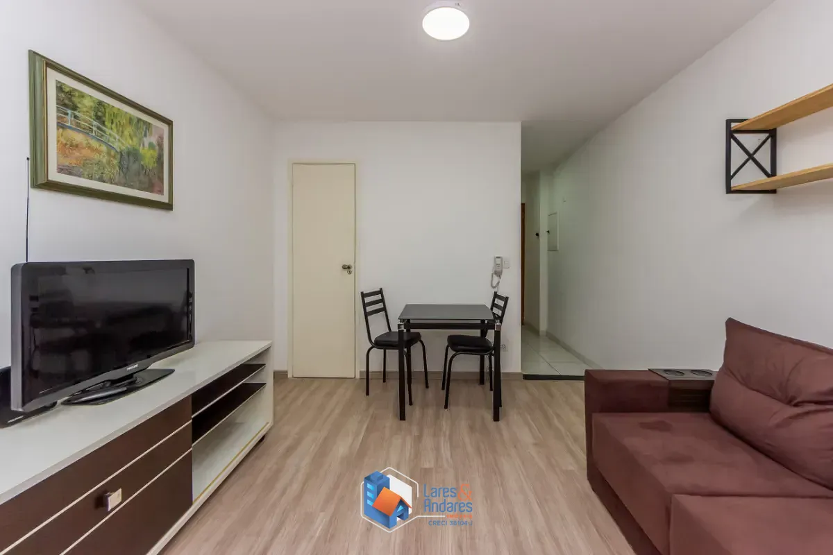 Apartamento, 1 quarto, 32 m² - Foto 4