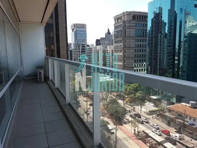 Conjunto comercial com 160m², à venda ou para alugar, no bairro Brooklin Novo em São Paulo