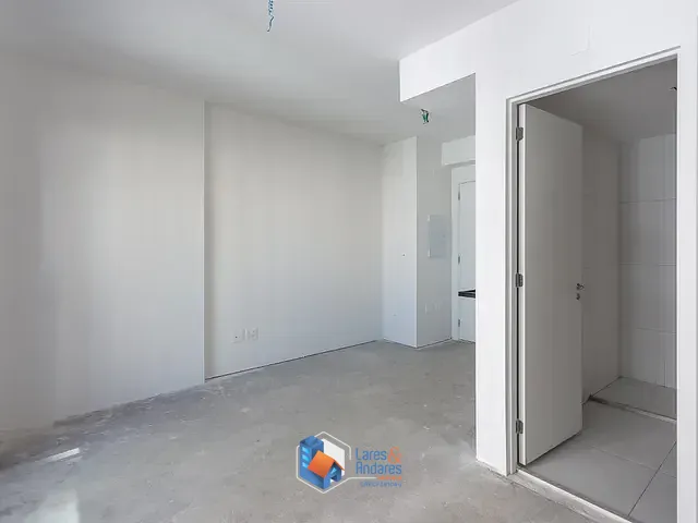 Outro com 26m² 1 quarto e 1 banheiro, à venda, no bairro Brooklin em São Paulo