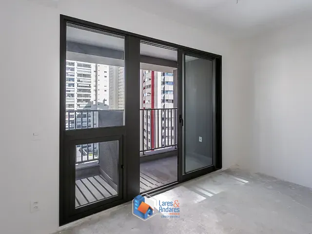Outro com 26m² 1 quarto e 1 banheiro, à venda, no bairro Brooklin em São Paulo