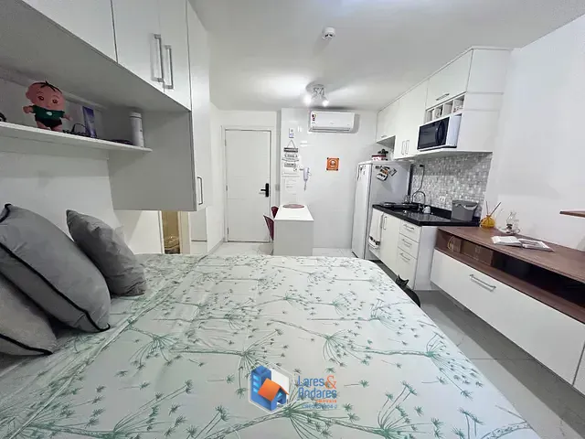 Outro com 27m² 1 quarto e 1 banheiro, à venda, no bairro Cidade Mãe do Céu em São Paulo