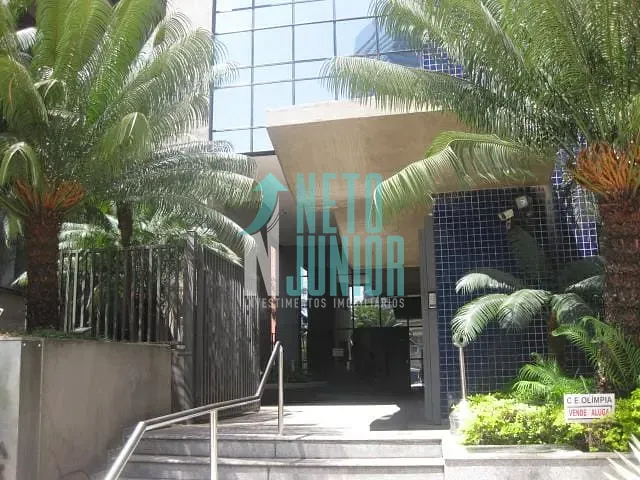 Conjunto com 104m², à venda ou para alugar, no bairro Vila Olímpia em São Paulo