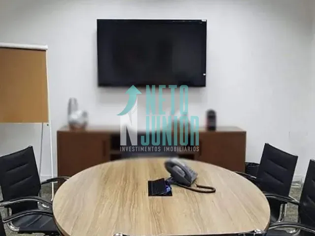 Conjunto com 200m², à venda ou para alugar, no bairro Vila São Francisco em São Paulo
