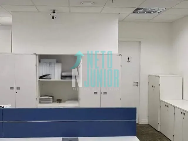 Conjunto com 200m², à venda ou para alugar, no bairro Vila São Francisco em São Paulo