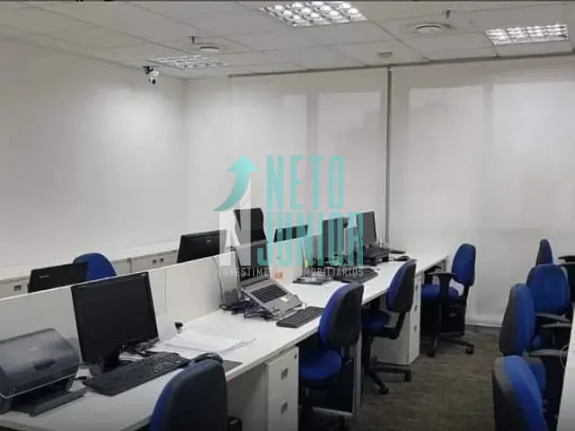 Conjunto com 200m², à venda ou para alugar, no bairro Vila São Francisco em São Paulo