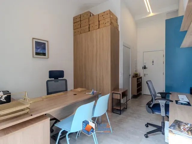 Outro com 26m² 1 quarto e 1 banheiro, à venda, no bairro Vila Mariana em São Paulo