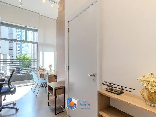 Outro com 26m² 1 quarto e 1 banheiro, à venda, no bairro Vila Mariana em São Paulo