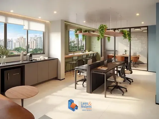 Outro com 24m² 1 quarto e 1 banheiro, à venda, no bairro Pinheiros em São Paulo