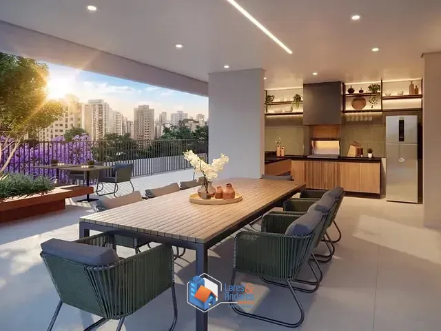 Outro com 24m² 1 quarto e 1 banheiro, à venda, no bairro Pinheiros em São Paulo