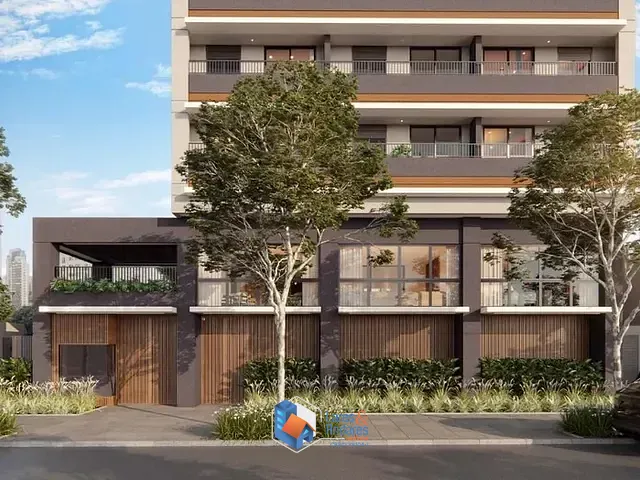 Outro com 24m² 1 quarto e 1 banheiro, à venda, no bairro Pinheiros em São Paulo