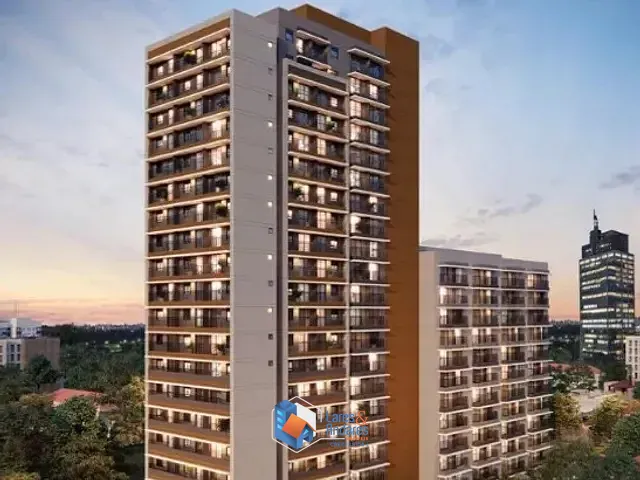Outro com 24m² 1 quarto e 1 banheiro, à venda, no bairro Pinheiros em São Paulo