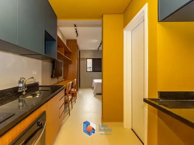 Outro com 26m² 1 quarto e 1 banheiro, à venda, no bairro Alto da Lapa em São Paulo