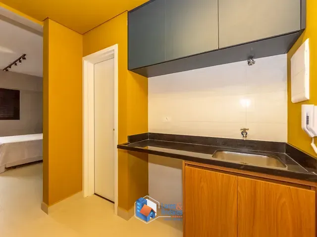 Outro com 26m² 1 quarto e 1 banheiro, à venda, no bairro Alto da Lapa em São Paulo