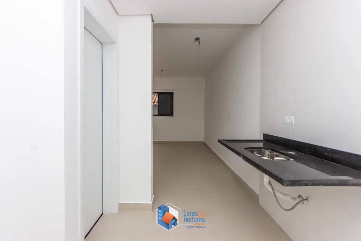 Apartamento, 1 quarto, 26 m² - Foto 3