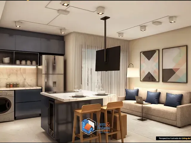 Outro com 26m² 1 quarto e 1 banheiro, à venda, no bairro Pinheiros em São Paulo