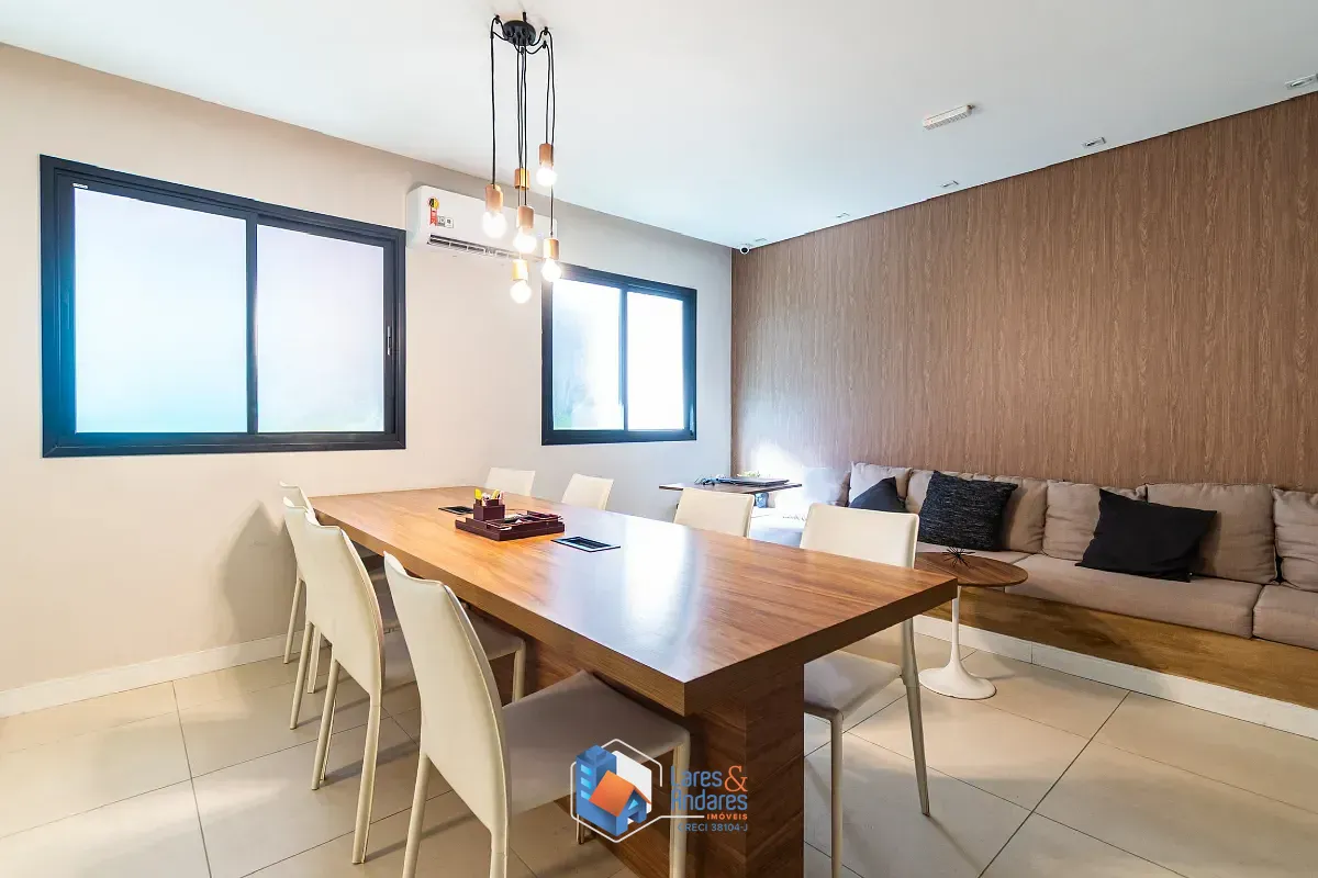 Apartamento, 1 quarto, 25 m² - Foto 35