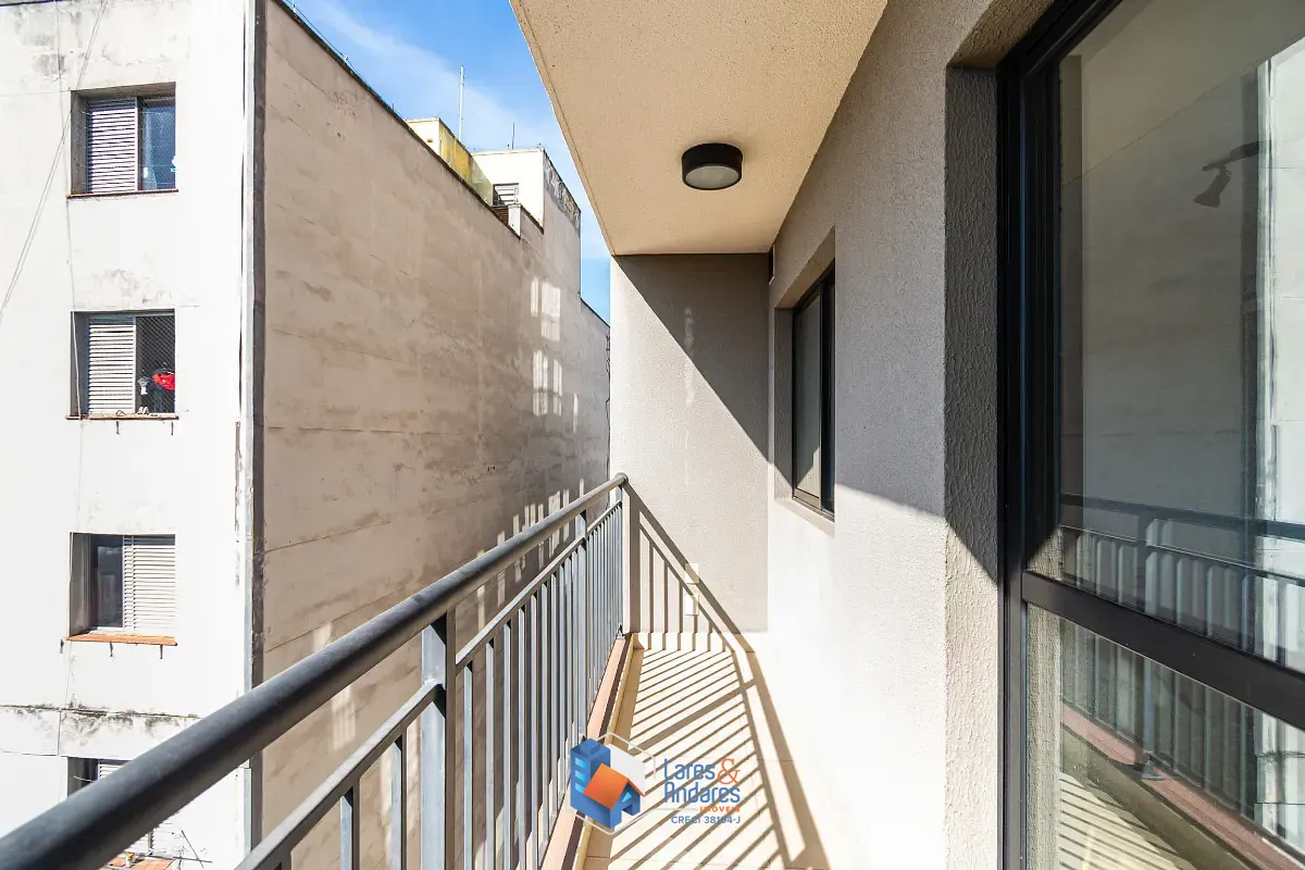 Apartamento, 1 quarto, 25 m² - Foto 17