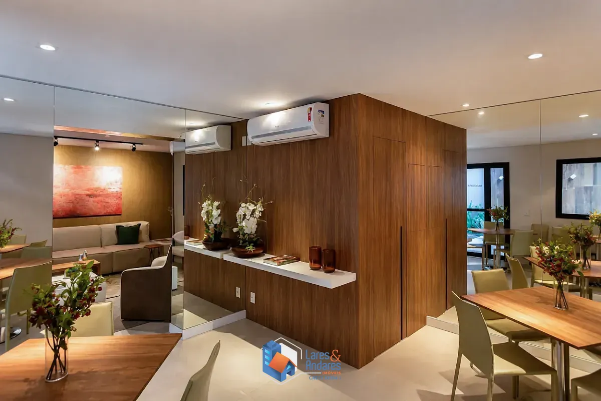 Apartamento, 1 quarto, 25 m² - Foto 50