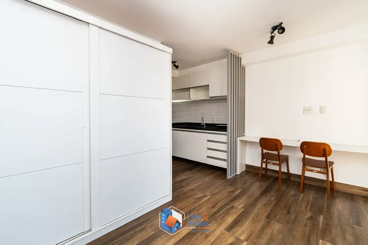 Apartamento, 1 quarto, 25 m² - Foto 8